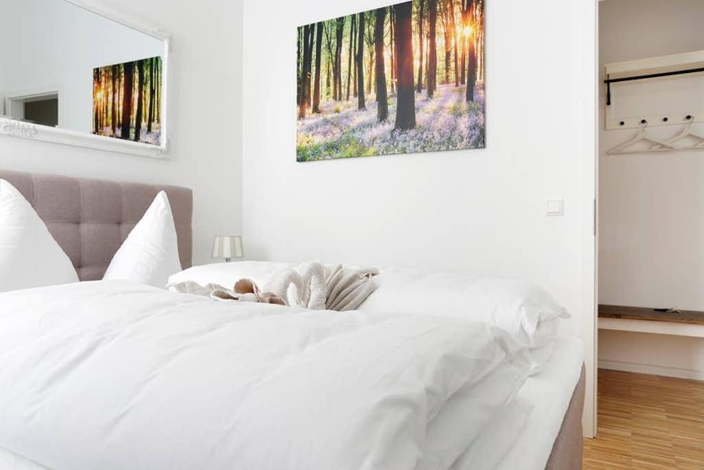 Apartament Sc 06 By Rockchair L Superhost Status L 4 Bedrooms Boxspringbeds 2 Bathrooms Balcony Elevator - Cozy Family & Business Flair Welcomes You! *